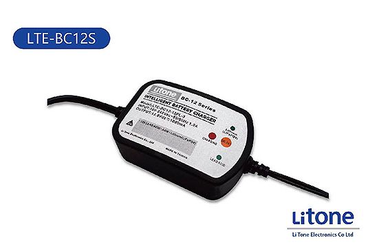 12W Battery Charger
