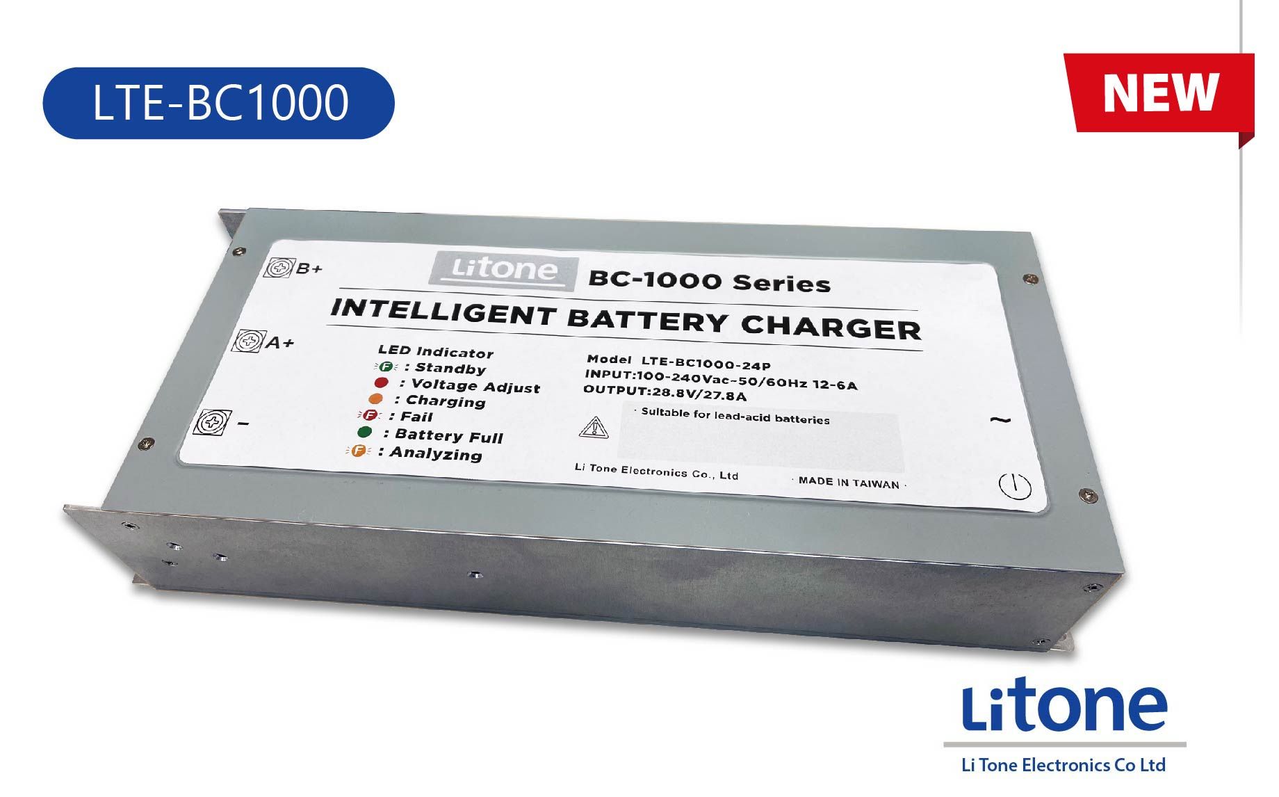 Chargeur de batterie 1000W  Fabricant de transformateurs haute