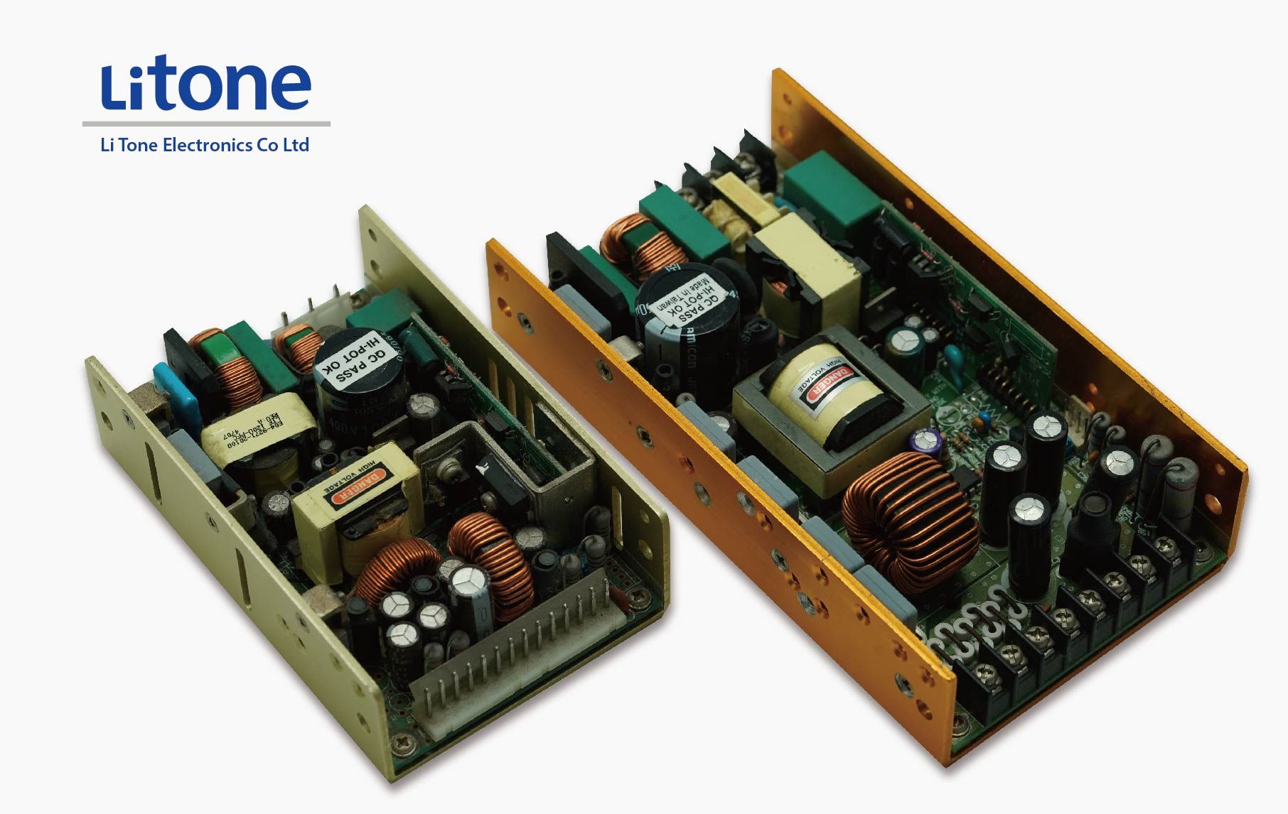 LTE CUSTOMER DESIGN POWER SUPPLY