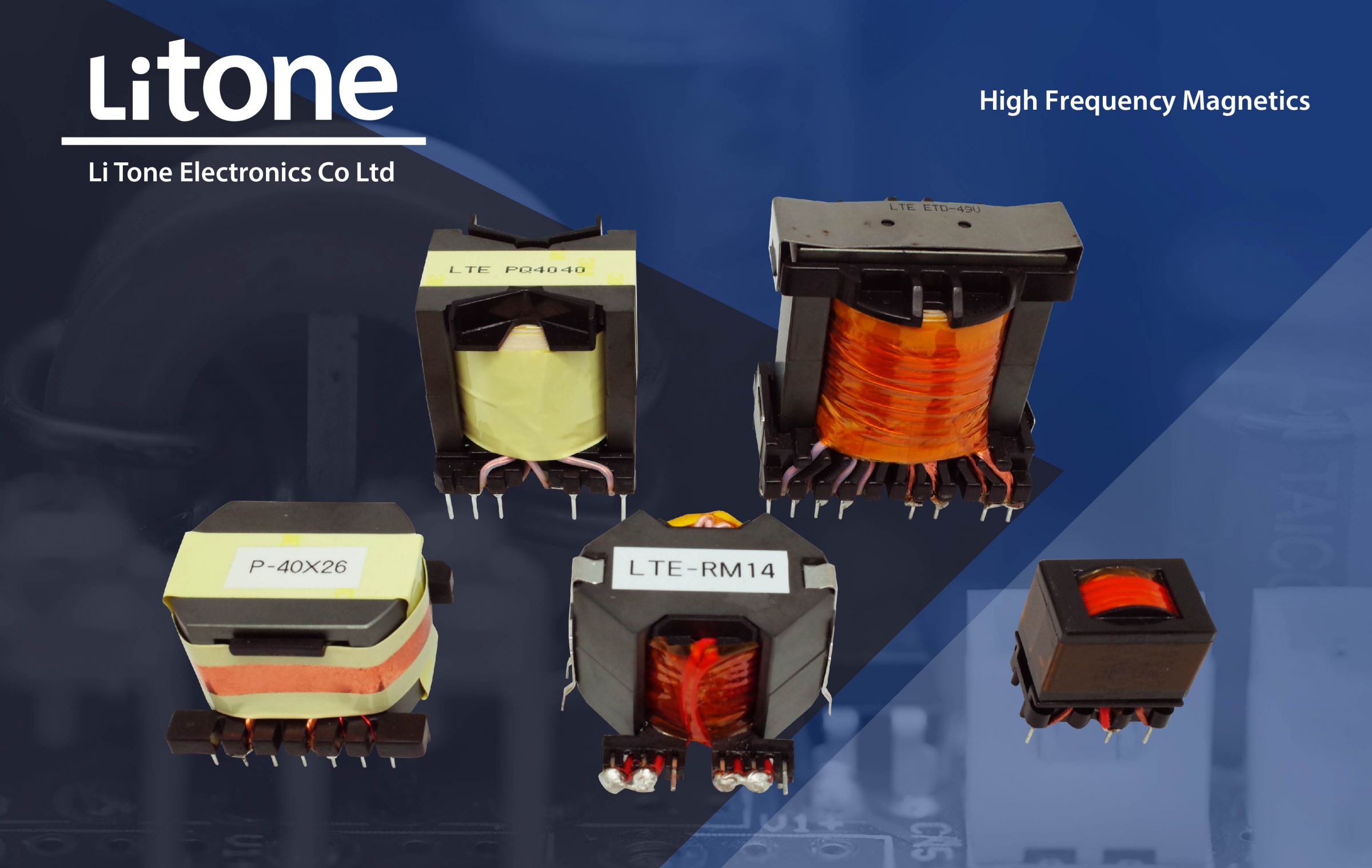 Chargeur de batterie  Transformateur de puissance et alimentation