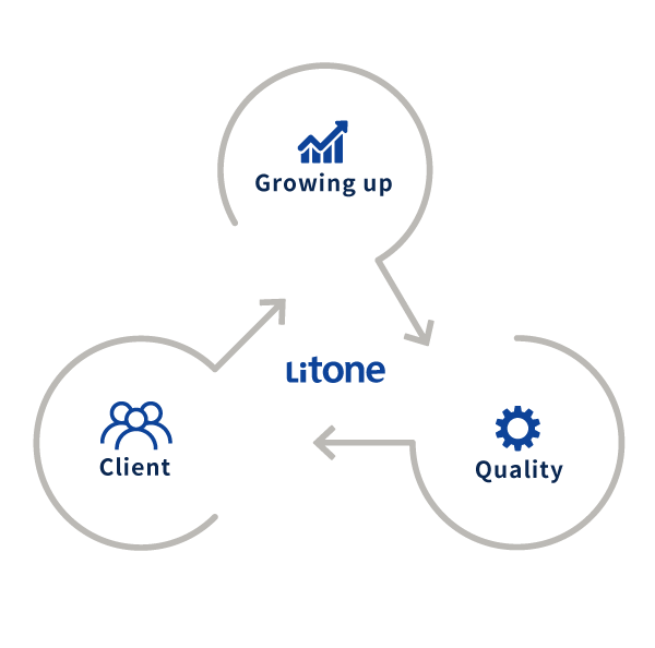 Visión de Litone Electronics