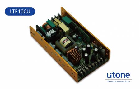 LTE100U シリーズオープンフレームAC-DC電源 - 100W シリーズオープンフレームAC-DC電源