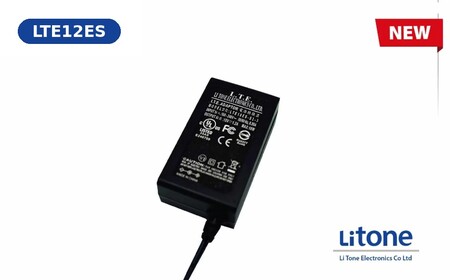 Adaptador de corriente 12W AC/DC (tipo escritorio) - Adaptador de escritorio 12W AC/DC