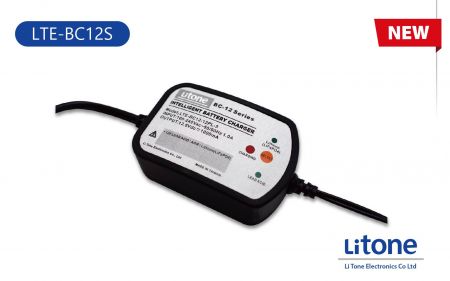24W バッテリー充電器 - 24W バッテリー充電器