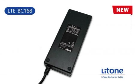 168W Battery Charger - 168W AC to DC Battery Charger