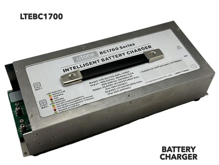 1680W Industrial Smart Charger - 1700W Battery Charger