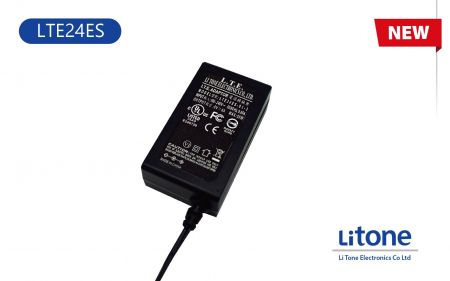 24W AC/DC Desktop-Adapter - 24W AC/DC Desktop-Adapter