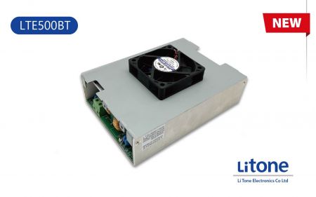 500W AC-DC Enclosed Type Power Supply