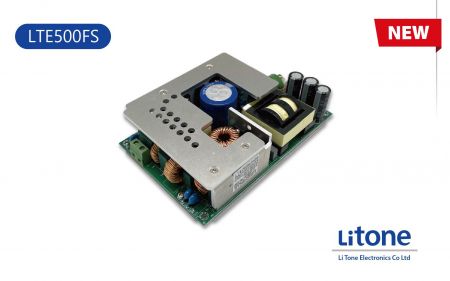500W AC-DC offene Rahmenstromversorgung - 500W AC-DC offene Rahmenstromversorgung