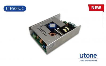 Alimentation électrique de type U-Channel AC-DC 500W - Alimentation électrique en U de 500W CA à CC