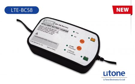 58W Batterieladegerät