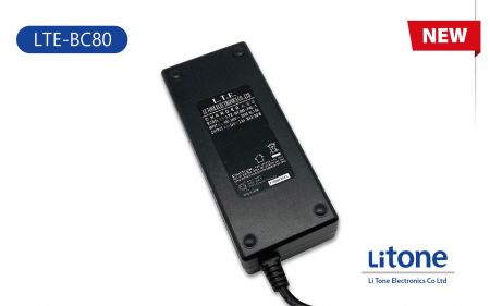 80W Batterieladegerät