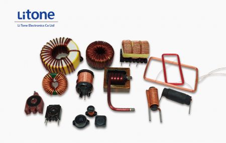 Power Inductors & Coil - Power Inductor in Various Types