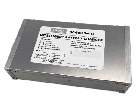 バッテリー充電器 - バッテリー充電器