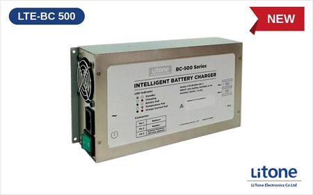 Chargeur haute performance 500W