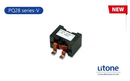 PQ28 series-V Flatwire Power Inductor - Flatwire Power Inductor