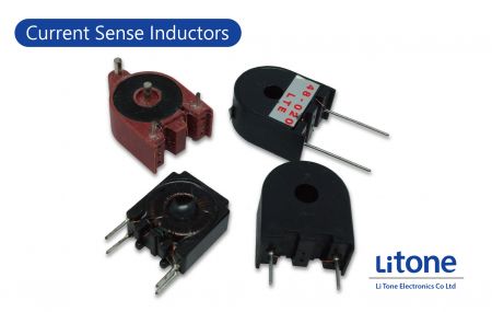 Inductores de sentido de corriente - Inductores de sentido de corriente con diferentes carcasas