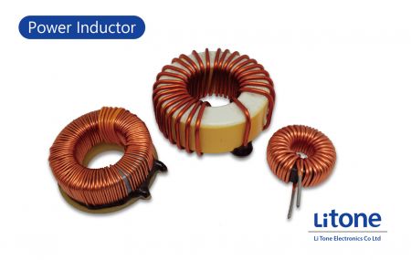 Inductor de Potencia - toroidal