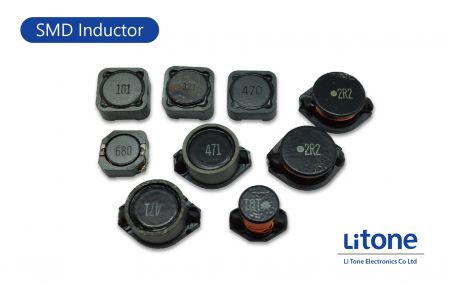 Inductores SMD