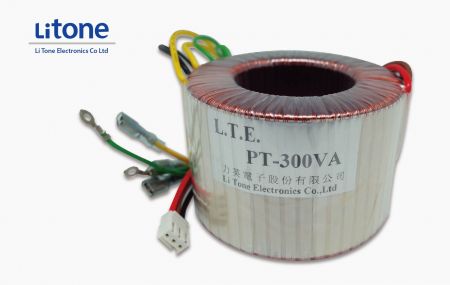 Toroidal Power Transformer - Toroidal Power Transformer