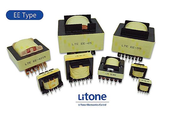 High Frequency Power Transformer